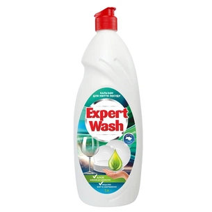 Засіб для ручного миття посуду Expert Wash Алое 1 л (4820197122202) picture 1