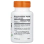 Вітамін Doctor's Best Вітамін D3, 2000 МО, Vitamin D3, 180 вегетаріанських капсул (DRB-00535) - зменшене зображення 2