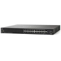 Комутатор мережевий Cisco SX350X-24-K9-EU - зменшене зображення 1