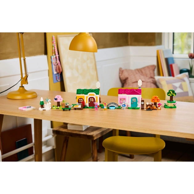 Конструктор LEGO Animal Crossing Творчі будинки: сезони розваг (77057) - picture 12