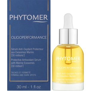 Сироватка для обличчя Phytomer Advanced Serum Захисна антиоксидантна з морськими екзосомами 30 мл (3530019009802) зображення 1