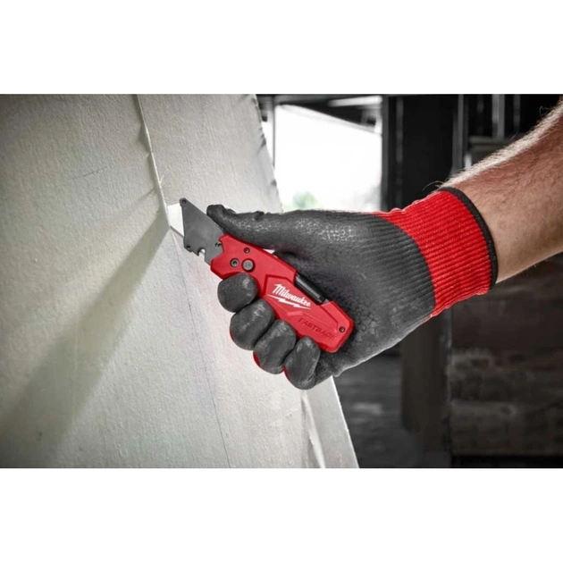 Ніж монтажний Milwaukee FASTBACK викідний багатофункціональний, 6 в 1 (4932478559) - picture 11
