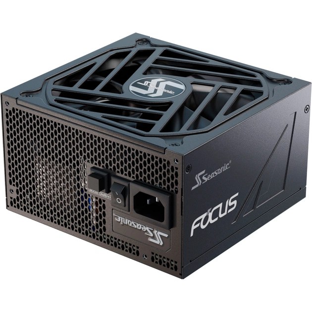 Блок живлення Seasonic 850W FOCUS GX-850 (SSR-850FX3) - изображение 1