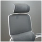 Офісне крісло Richman Скайлайн Хром M-1 (Tilt) Сірий (R00000048369) - зменшене зображення 4