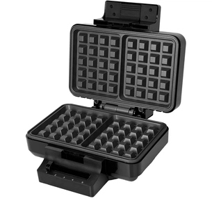 Вафельниця Wilfa BW-1000B зображення 1