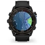 Смарт-часы Garmin Descent Mk3i 51mm Cbn Gry DLC Ti/Blk Dive Cmptr, EURC,EMEA,GPS смарт- годинник (010-02752-16) - уменьшенное изображение 8