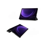 Чехол для планшета BeCover Smart Case Samsung Galaxy Tab S9 (SM-X710/SM-X716) / S9 FE (SM-X510/SM-X516B) 11.0" Black Rose (715922) - уменьшенное изображение 6