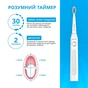 Електрична зубна щітка Pecham Travel PC-081 White - зменшене зображення 5