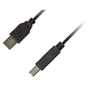 Кабель для принтера USB 2.0 AM/BM 1.8m Piko (1283126474033) - зменшене зображення 1