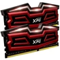 Модуль пам'яті для комп'ютера DDR4 32GB (2x16GB) 3000 MHz XPG Dazzle-HS Red ADATA (AX4U3000316G16-DRD) - зменшене зображення 2