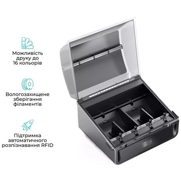 СБПЧ Creality Filament System AMS (1002120001) - picture 6