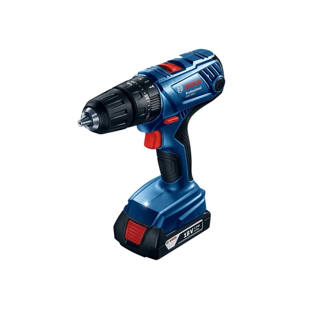 Шуруповерт Bosch GSB 180-LI акумуляторний + мультитул (0.615.990.K9T) - зображення 1