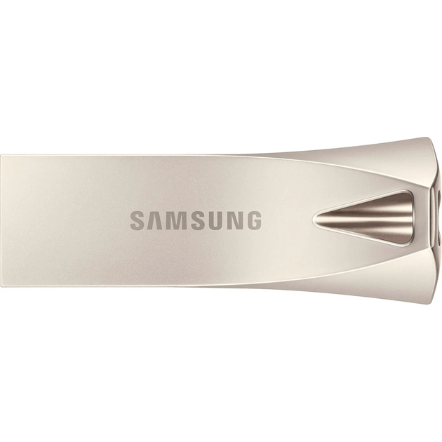 USB флеш накопичувач Samsung 512GB Bar Plus Champagne Silver USB 3.2 (MUF-512BE3/APC) - picture 1