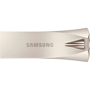 USB флеш накопичувач Samsung 512GB Bar Plus Champagne Silver USB 3.2 (MUF-512BE3/APC) зображення 1