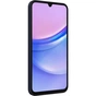 Мобільний телефон Samsung Galaxy A15 LTE 8/256Gb Black (SM-A155FZKIEUC) - зменшене зображення 6