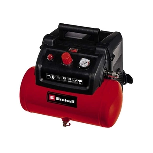 Компресор Einhell TC-AC 190/6/8 OF Set, 1200 Вт (4020650) зображення 1