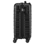 Валіза Wenger Amplar, мала, пластик, 4 колеса, чорна (653143) - зменшене зображення 5