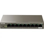 Комутатор мережевий Tenda TEF1109P-8-102W - зменшене зображення 1