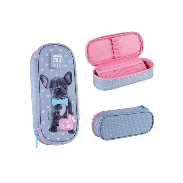 Пенал Kite 599 Studio Pets (SP24-599) - зображення 1