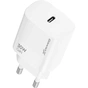 Зарядное устройство Grand-X GaN USB-C 30W QC3.0 white (CH-390W) - уменьшенное изображение 3