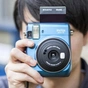 Камера миттєвого друку Fujifilm Instax Mini 70 Blue EX D (16496079) - зменшене зображення 10