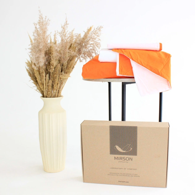 Постельное белье MirSon Бязь Ranforce Elite 16-1366 Milagresi 2х160х220 (2200004731896) - изображение 3