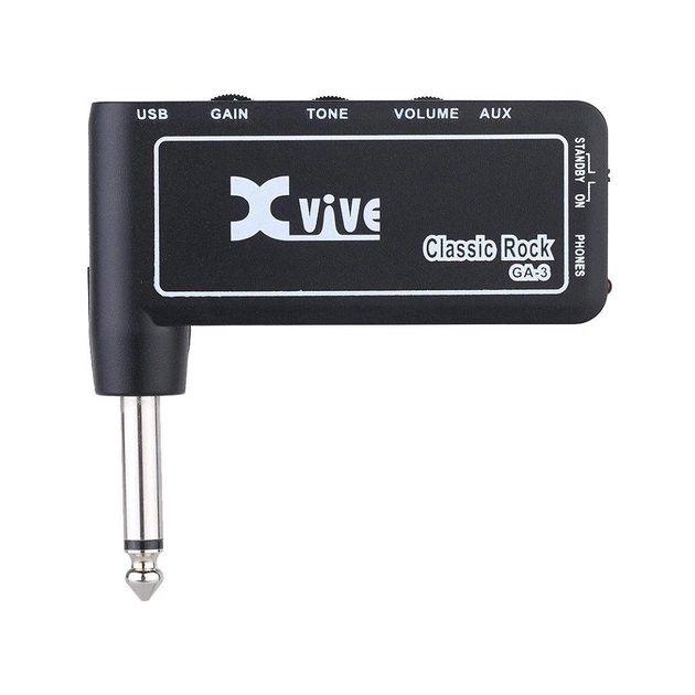 Гітарний підсилювач Xvive GA-3 Classic Rock - picture 2