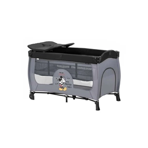 Дитячий манеж Hauck Sleep N Play Mickey Mouse Grey (60069-6) зображення 1