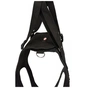 Шлея для собак Trixie Пояс підтримуючий неопреновий чорний M: 55 - 65 см (4053032407459) - зменшене зображення 4