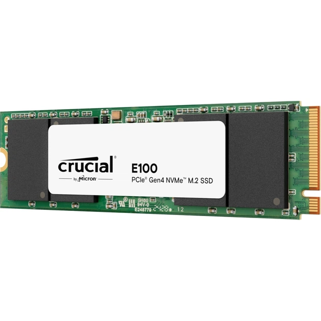 Накопичувач SSD M.2 2280 480GB E100 Micron (CT480E100SSD8) - зображення 3