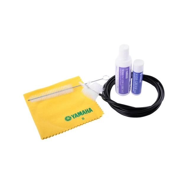 Средство по уходу за духовыми Yamaha Trombone Maintenance Kit (SL-M.KIT) - изображение 1