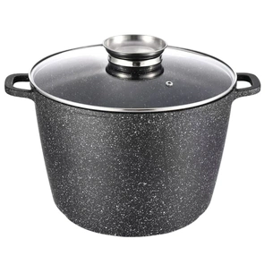 Каструля Gusto покриття Marble 10 л (GT-2404-28/1) зображення 1
