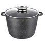 Каструля Gusto покриття Marble 10 л (GT-2404-28/1) - зменшене зображення 1