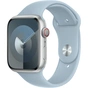 Ремінець до смарт-годинника Apple 45mm Light Blue Sport Band - M/L (MWMV3ZM/A) - зменшене зображення 4