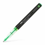 Роллер Faber-Castell Free Ink rollerball, цвет чернил светло-зеленый, 1,5 мм, одноразовый (31226) - уменьшенное изображение 1