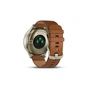 Смарт-годинник Garmin vivomove HR, E EU, Premium, Gold-Gold, S/M (010-01850-25) - зменшене зображення 5