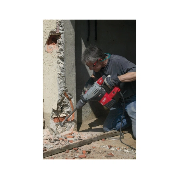 Перфоратор Milwaukee SDS-MAX K 750 S, 1550Вт, 11,9Дж (4933398600) - picture 3