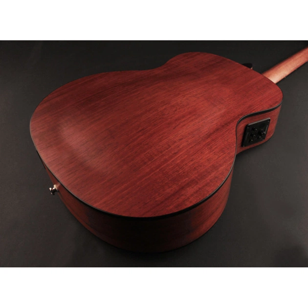 Гітара електроакустична Cort Little CJ Blackwood (Open Pore Light Burst) - зображення 4