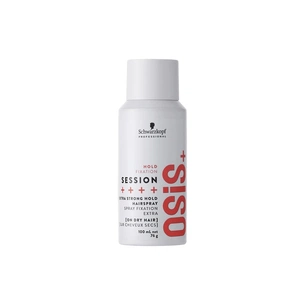 Лак для волосся Schwarzkopf Professional Osis+ Session Extreme Hold Hairspray Екстрасильної фіксації 100 мл (4045787999303) изображение 1