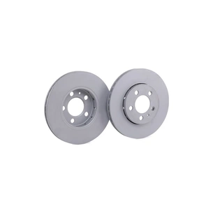 Гальмівний диск ZIMMERMANN 100.1233.20 зображення 1