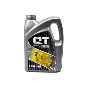 Моторна олива QT-OIL STANDART 10W40 SG/CD 4л (QT1110404) зображення 1
