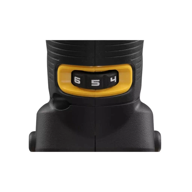 Електролобзик DeWALT 18V XR Li-lon, безщіткова, 1000 - 3200 ход/хв (без АКБ та ЗУ) (DCS335N) - picture 4