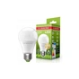 Лампочка EUROELECTRIC LED А60 12W E27 4000K 220V (LED-A60-12274(EE)) - зменшене зображення 2