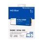Накопичувач SSD M.2 2280 1TB SN580 Blue WD (WDS100T3B0E) - зменшене зображення 4