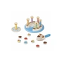 Ігровий набір Melissa&Doug дерев'яний "День народження-торт" (MD10511) - зменшене зображення 1