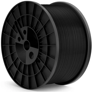 Пластик для 3D-принтера ELEGOO Rapid PLA Plus 5кг, 1.75мм, black (50.203.0340) зображення 1