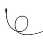Дата кабель USB 2.0 AM to Micro 5P 1.0m spiral black ColorWay (CW-CBUM051-BK) - зменшене зображення 2