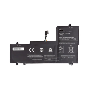 Акумулятор до ноутбука LENOVO YOGA 710-14ISK (L15M4PC2) 7.6V 6800mAh PowerPlant (NB481668) зображення 1