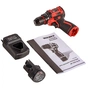 Шуруповерт Vitals Master, AU 1232c BL Kit, 12V, АКБ 1x2Ah, 32Нм, 400·1400об/мин, 1.37кг (235676) - уменьшенное изображение 2