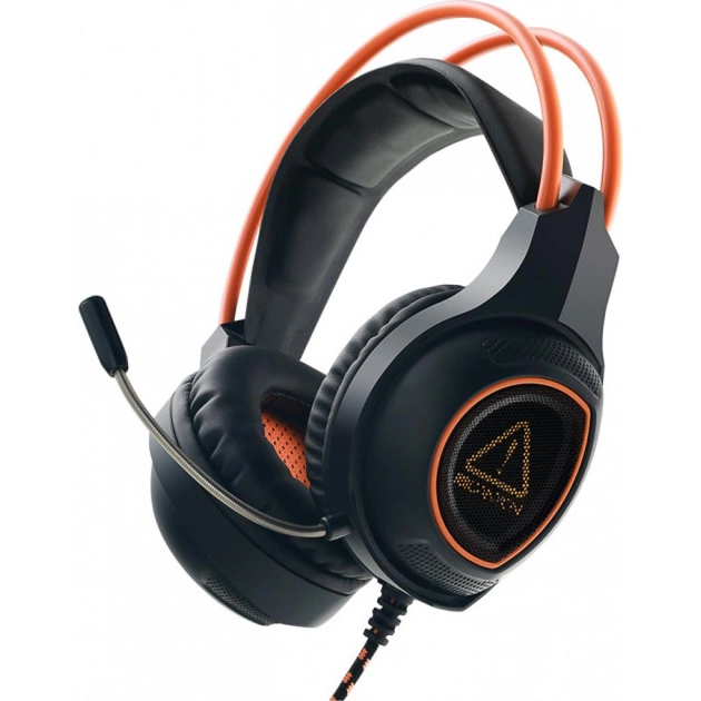 Навушники Canyon CND-SGHS7 Black - изображение 1